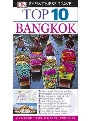 cover image of Bangkok